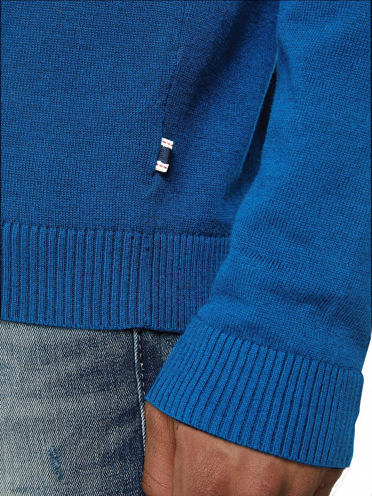 Джемпер з V-подібним вирізом JACK & JONES Чоловічий, фото №5