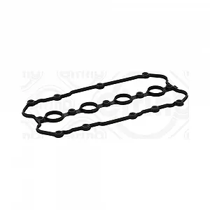 Прокладка крышки ГБЦ ELRING 497.240 для AUDI SEAT SKODA VW CUPRA - Фото 1