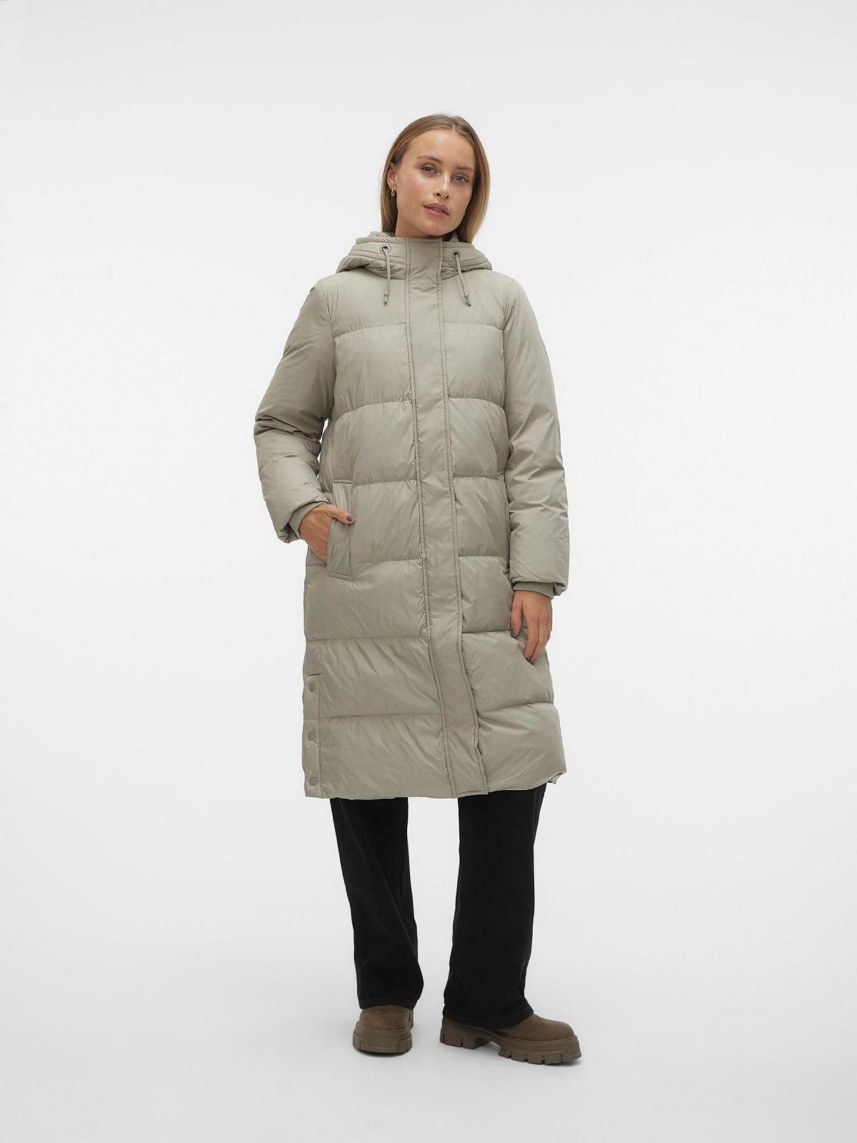 Пуховик VERO MODA Vmericafolly Женский, фото №2 Пуховик VERO MODA Vmericafolly Женский, фото №2