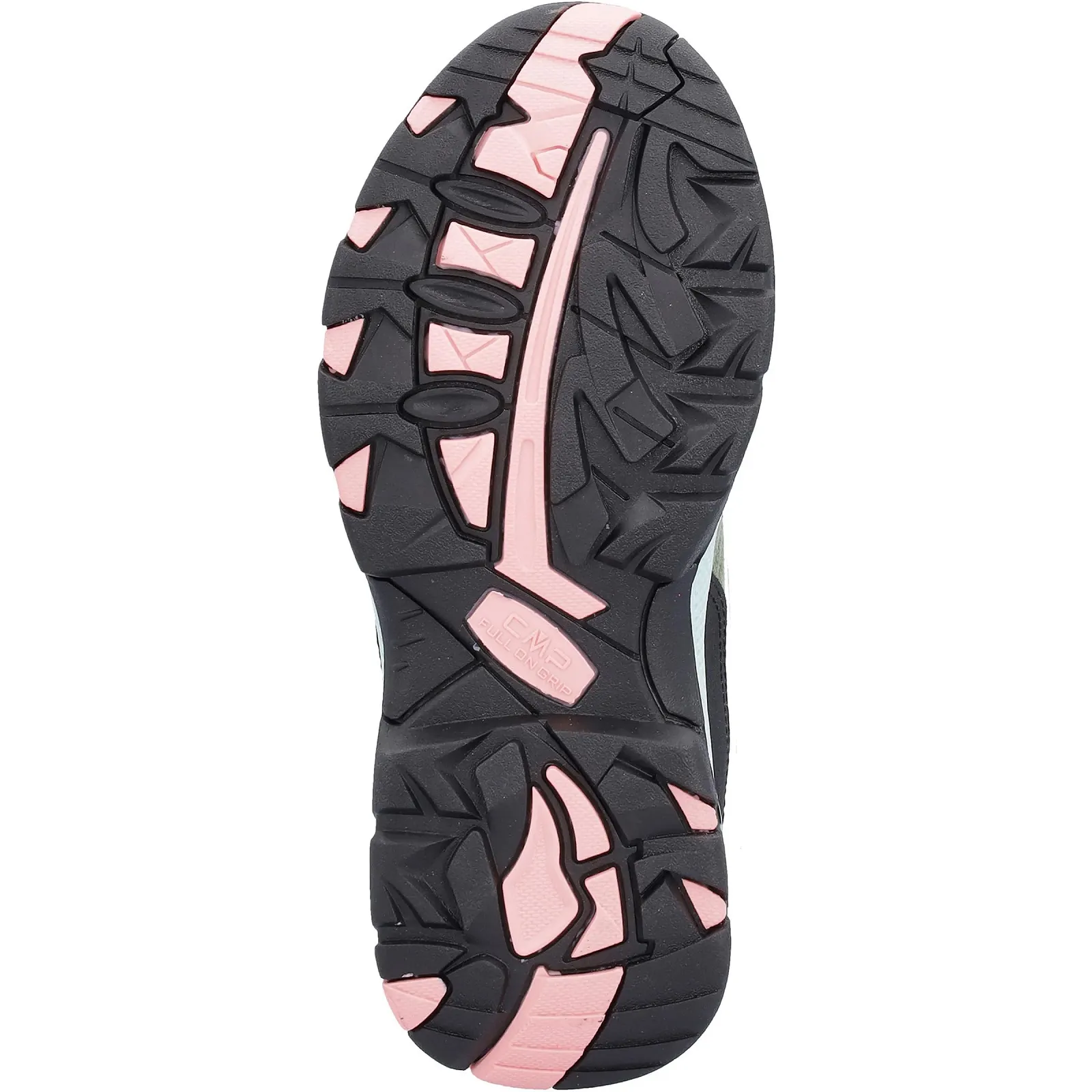 Ботинки CMP детские Melnick Mid WP, фото №5