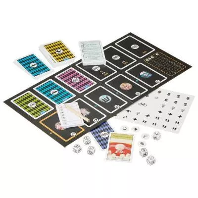 Настольная игра Granna CV (украинский язык) (81787), фото №3