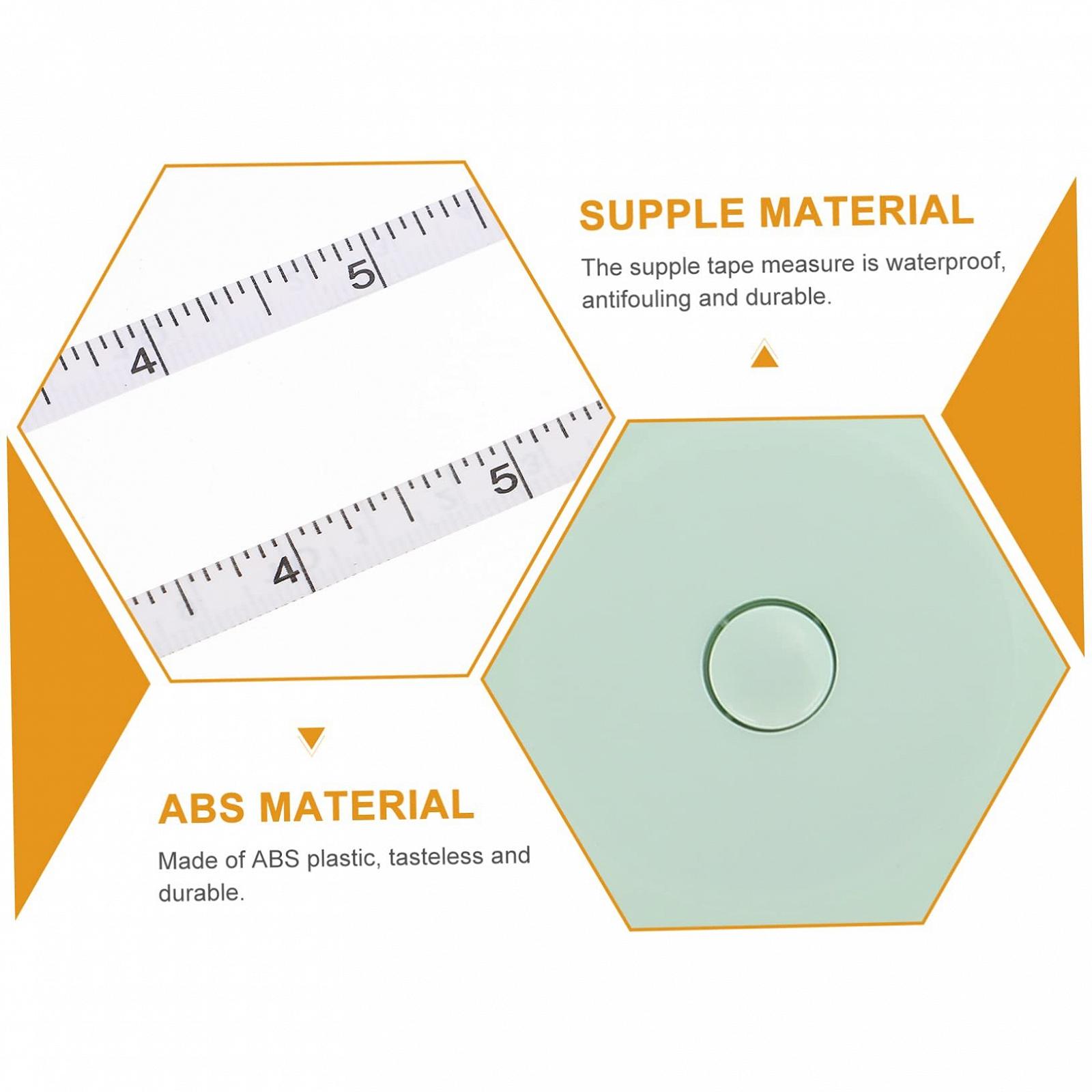 Рулетка KITANDOVE Міні Тканинна, фото №7