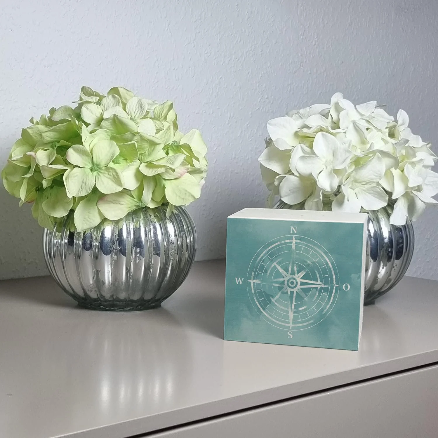 Скарбничка дерев'яна Compass Wooden Money Box зі сторонами світу, фото №2