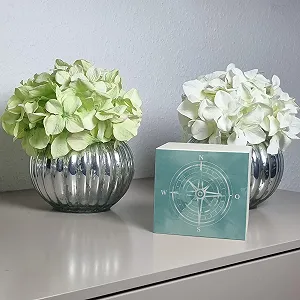 Скарбничка дерев'яна Compass Wooden Money Box зі сторонами світу synthetic.ua - Фото 1