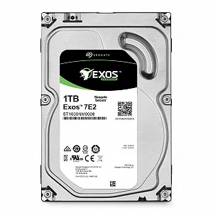 Внутрішній жорсткий диск Seagate Exos 7E2 ST1000NMZ008/NM0008 1TB 3.5" 7200 об/хв 128MB Cache SATA 6 Gb/s synthetic.ua - Фото 1