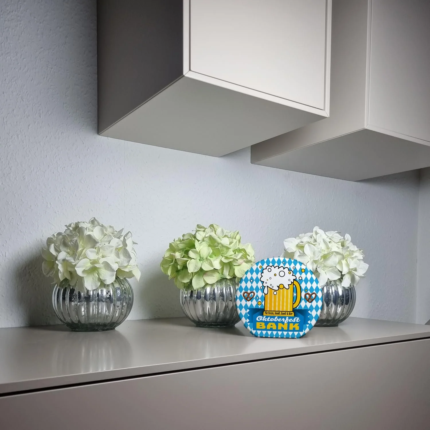 Скарбничка Oktoberfest Bank керамічна 13 см, фото №4