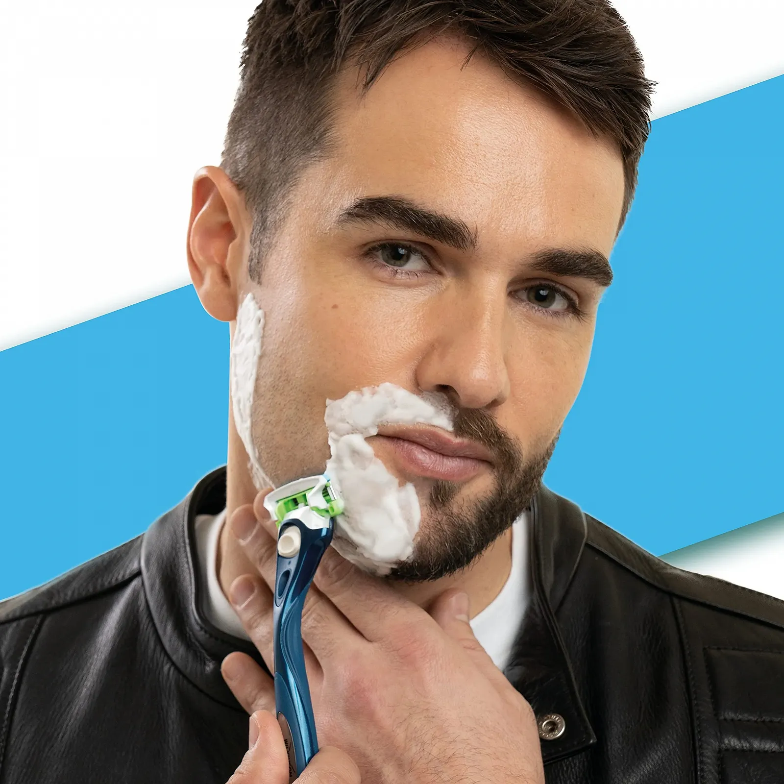Сменные кассеты для бритья Wilkinson Sword Hydro Comfort 4 шт., фото №6 Сменные кассеты для бритья Wilkinson Sword Hydro Comfort 4 шт., фото №6