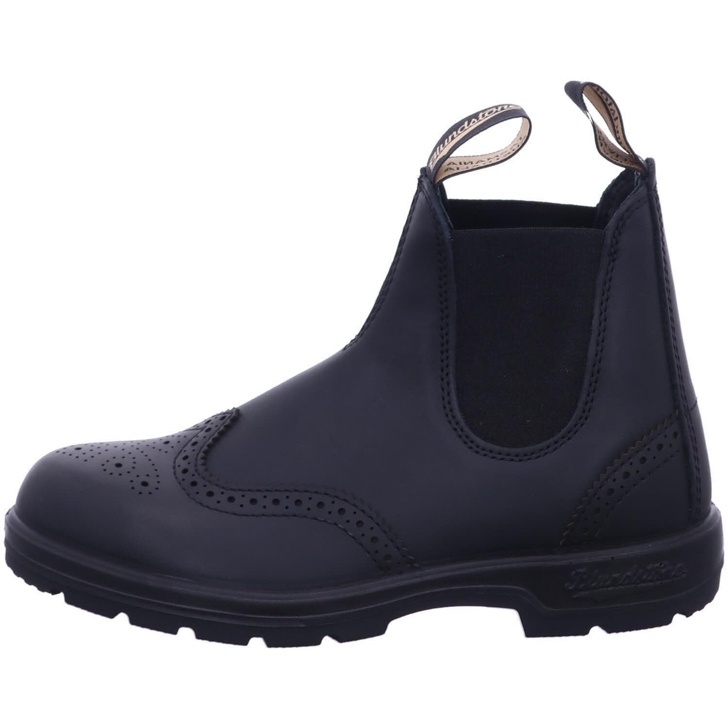 Ботинки Blundstone Brogued 2443 Женские Черный, фото №2