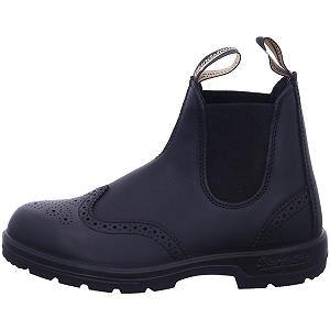 Ботинки Blundstone Brogued 2443 Женские Черный synthetic.ua - Фото 1