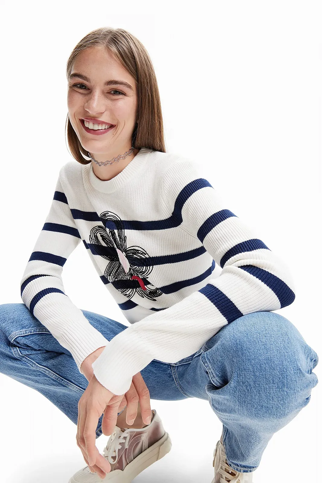 Жіноча толстовка Desigual, фото №3