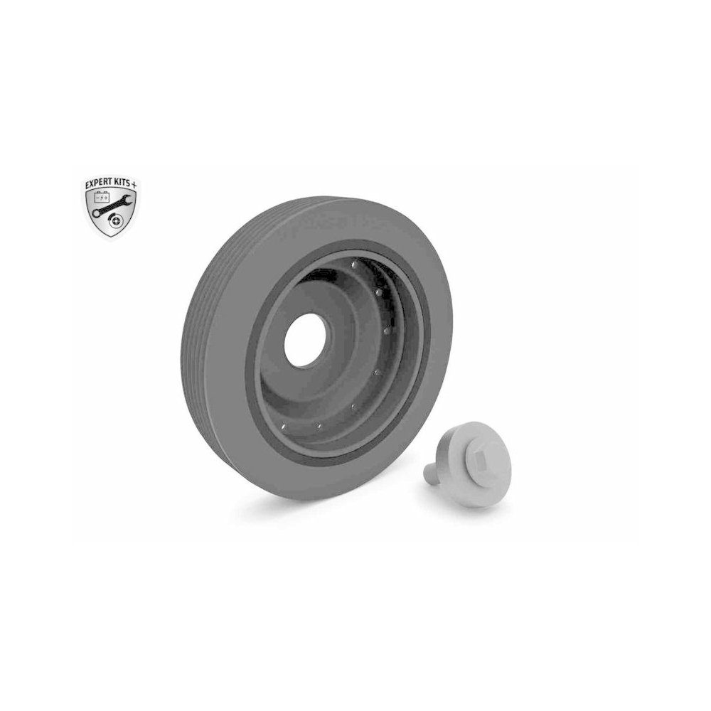 Комплект шкива коленчатого вала VAICO EXPERT KITS + V46-0784, фото №1 Комплект шкива коленчатого вала VAICO EXPERT KITS + V46-0784, фото №1