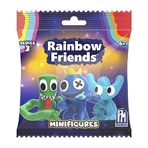 Мини-фигурки Rainbow Friends Series 3 - Фото 1