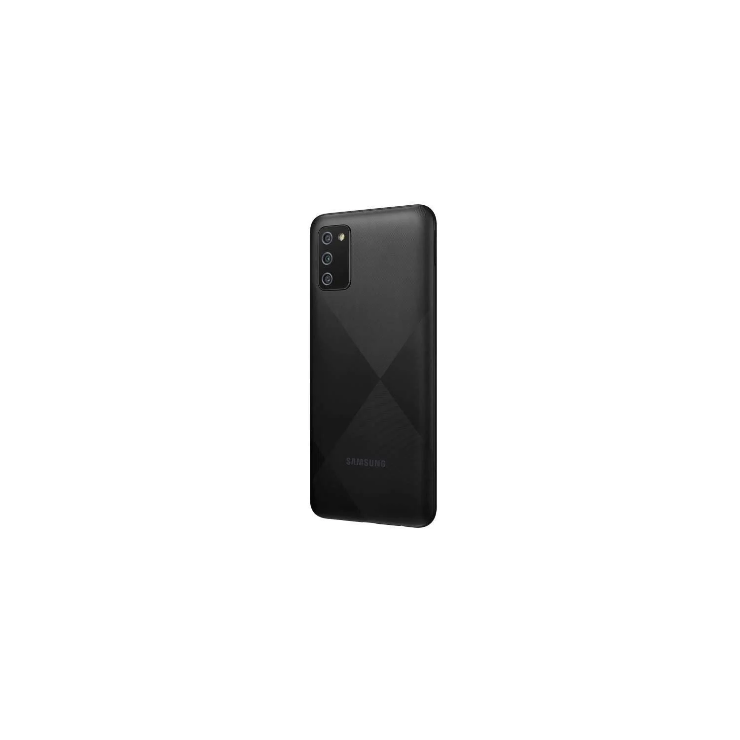 Смартфон Samsung Galaxy A02S 32GB 3GB RAM Dual SIM Black, фото №3