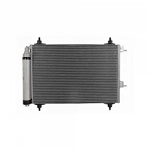 Конденсатор кондиціонера VEMO V42-62-0009 Оригінальна якість VEMO для CITROËN - Фото 1