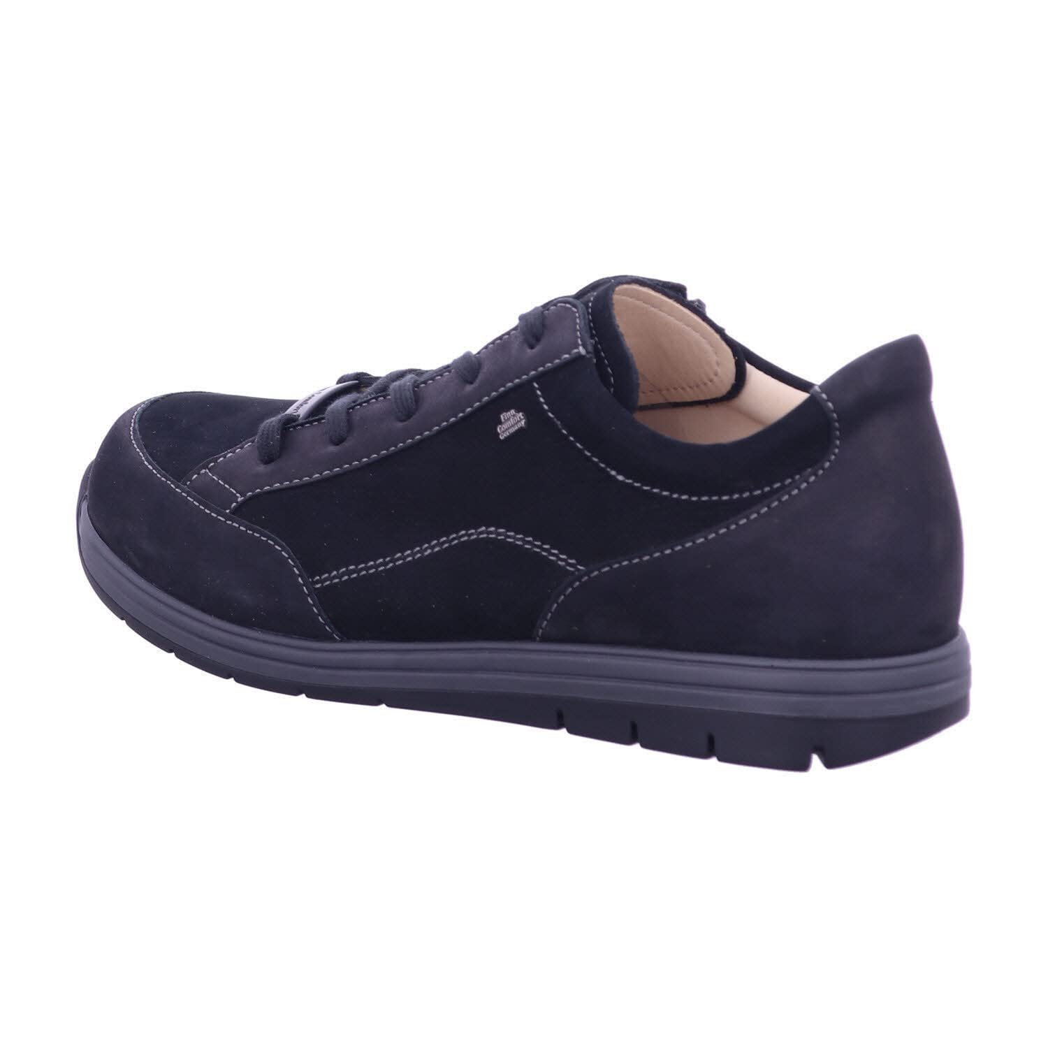 Кроссовки Finn Comfort Master 1402-751187 Коричневый, фото №3