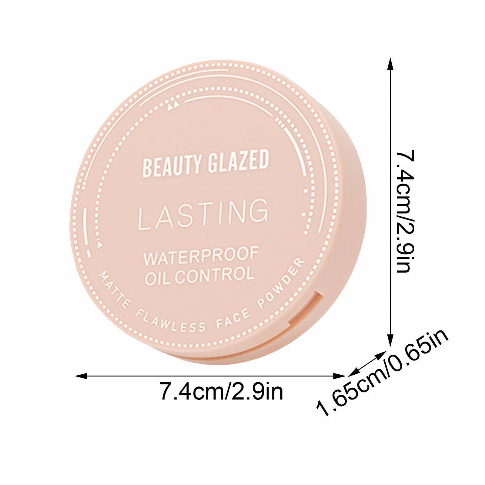 Пудра ZORQ Fixing Oil Control - Делікатна водостійка пудра для обличчя, легка, водостійка, делікатна для підтяжки обличчя для чоловіків та жінок, вечірній макіяж, фото №4 Пудра ZORQ Fixing Oil Control - Делікатна водостійка пудра для обличчя, легка, водостійка, делікатна для підтяжки обличчя для чоловіків та жінок, вечірній макіяж, фото №4