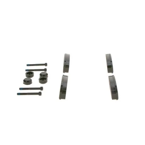 Комплект гальмівних колодок, дискове гальмо BOSCH 0 986 494 049, фото №2 Комплект гальмівних колодок, дискове гальмо BOSCH 0 986 494 049, фото №2