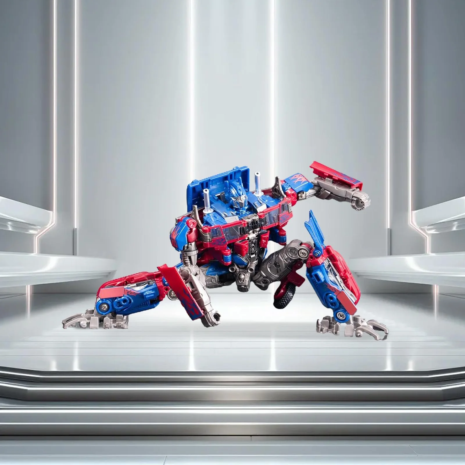 Робот-трансформер A, фото №3