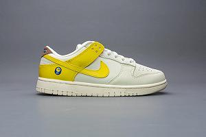 Кросівки баскетбольні чоловічі Nike Dunk Low W synthetic.ua - Фото 1