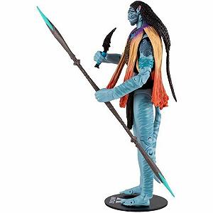 Коллекционная фигурка McFarlane Avatar: The Way of Water - Тоновари 18 см synthetic.ua - Фото 1
