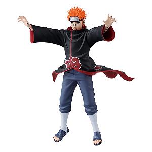 Екшн-фігурка Banpresto Naruto Shippuden Vibration Stars Pain 17 см різнокольорова synthetic.ua - Фото 1