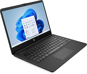 Ноутбук 14" HP Laptop 14s-dq2402nd i3-1125G4 RAM 8GB SSD 256GB Windows 11 (UKR) synthetic.ua - Фото 1