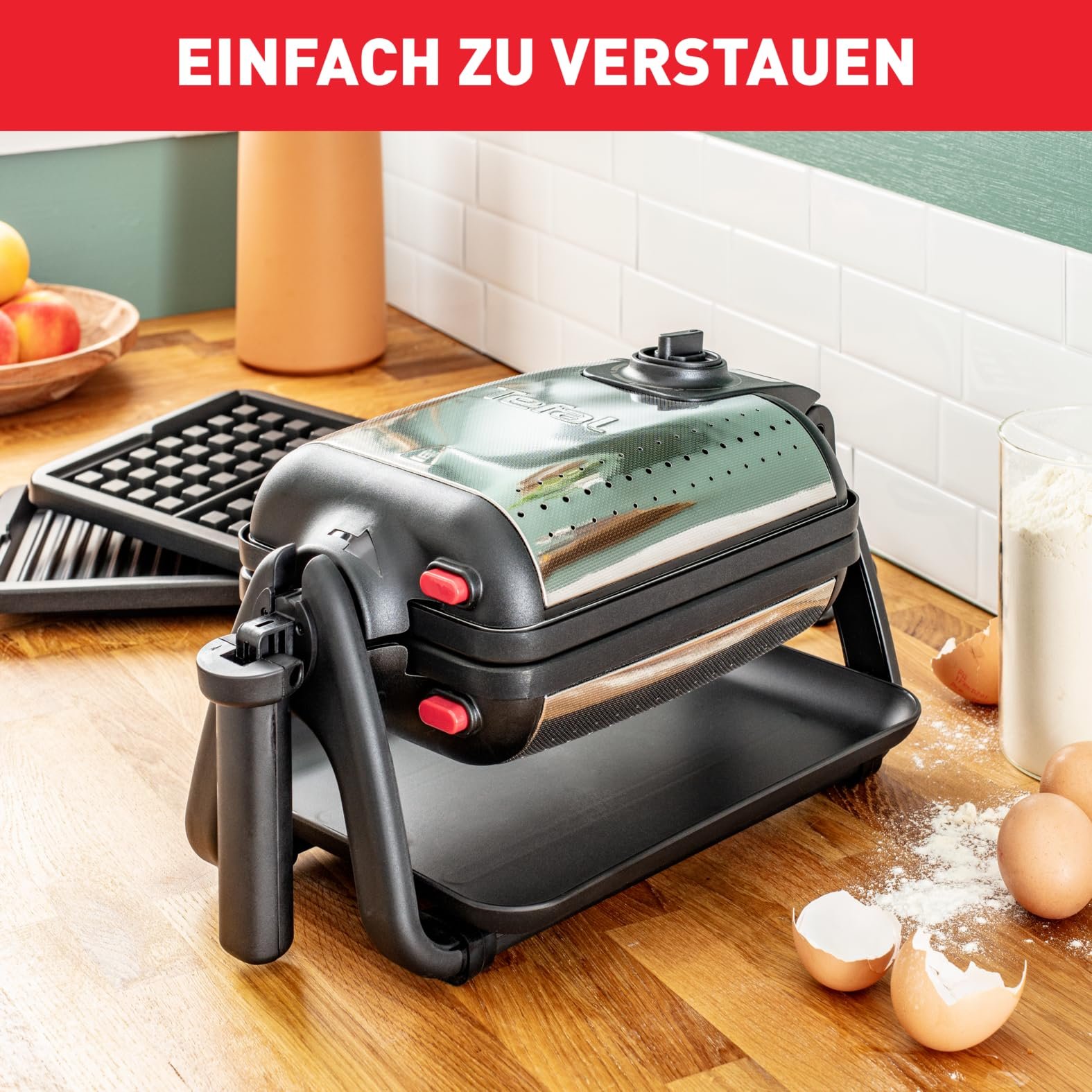 Вафельница Tefal, фото №7