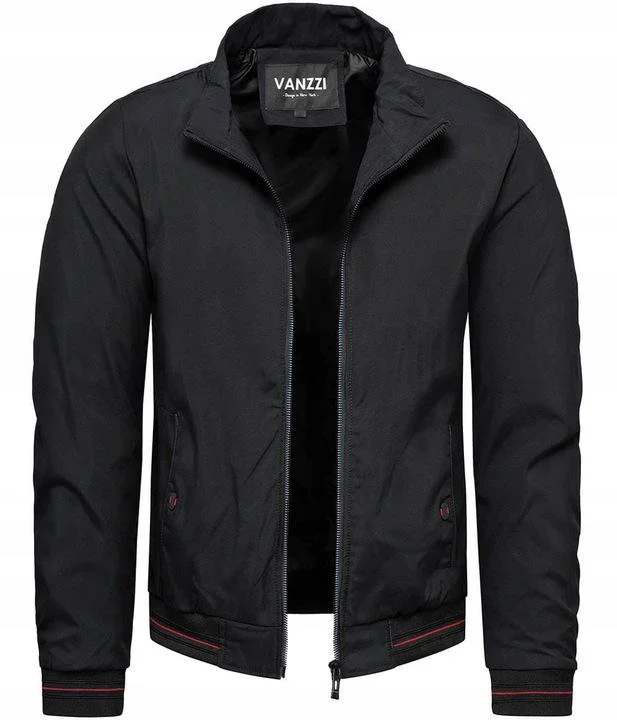 Мужская куртка Recea - Черная - L, фото №3