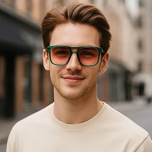 Сонцезахисні окуляри Авіатори UV400 у стилі ретро 70-х ціна на synthetic.ua - Фото 1 Сонцезахисні окуляри Авіатори UV400 у стилі ретро 70-х synthetic.ua - Фото 1