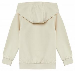 Худи s.Oliver для мальчиков из хлопковой смеси с фольгированным принтом Толстовка с капюшоном (1 шт.) synthetic.ua - Фото 1