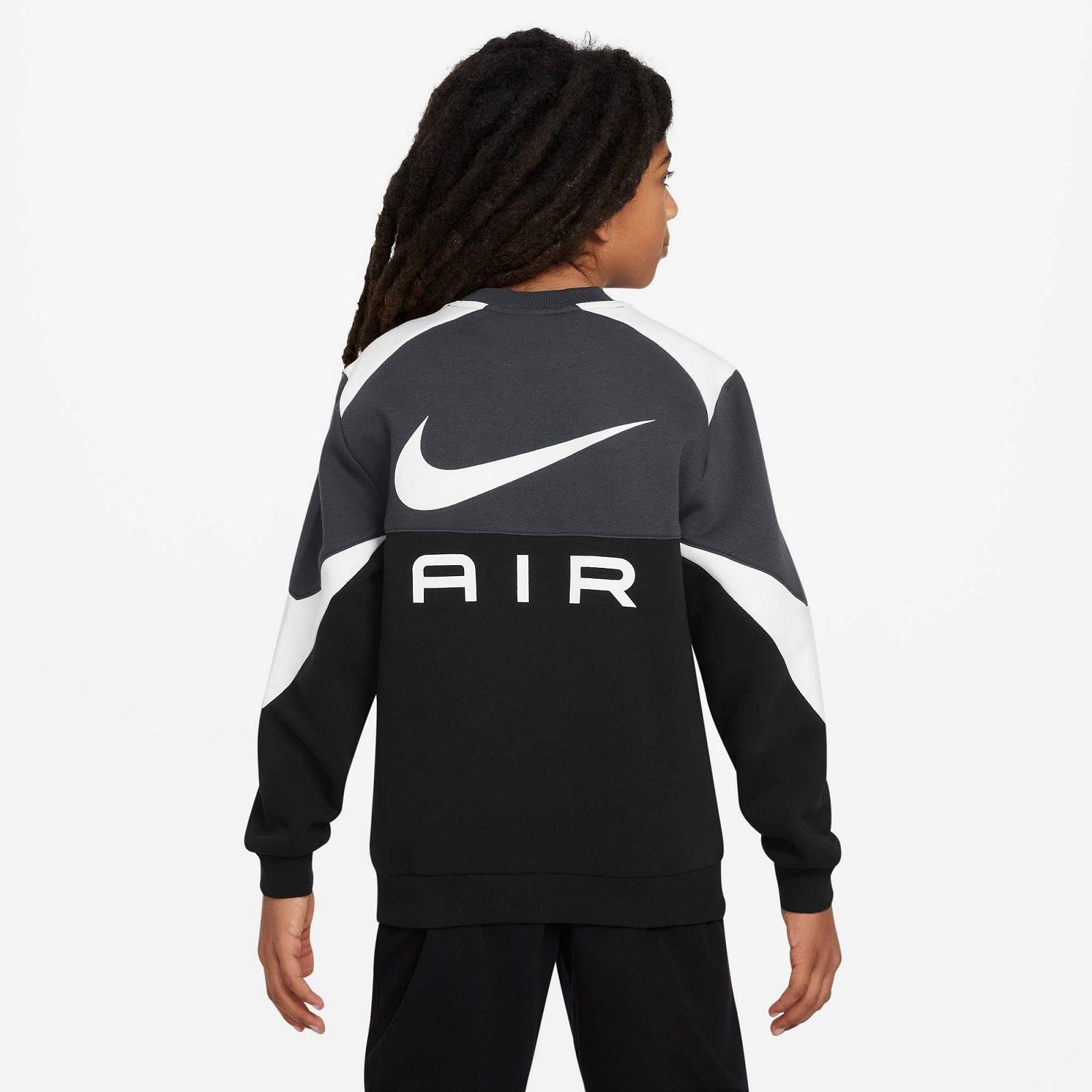 Кофта Nike Дитяча K Air Crew Top, фото №4