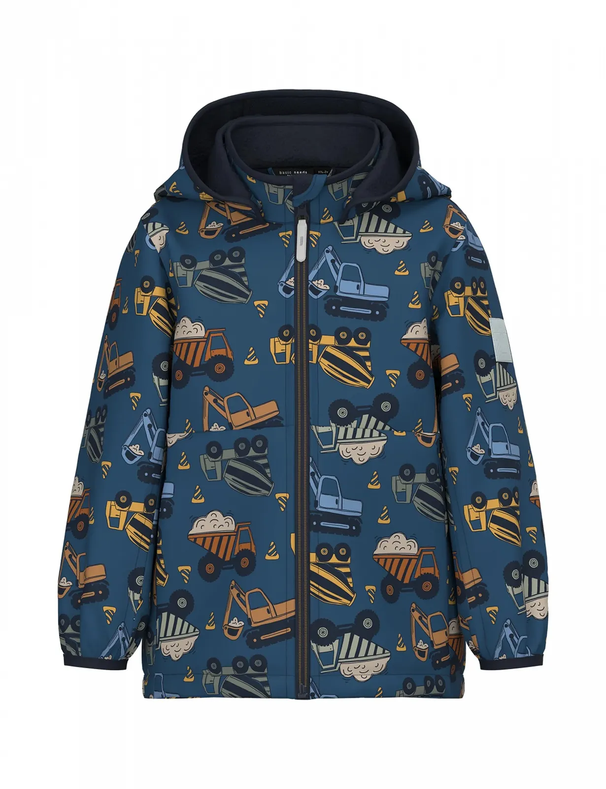 Куртка NAME IT MALTA05 для мальчика, фото №1