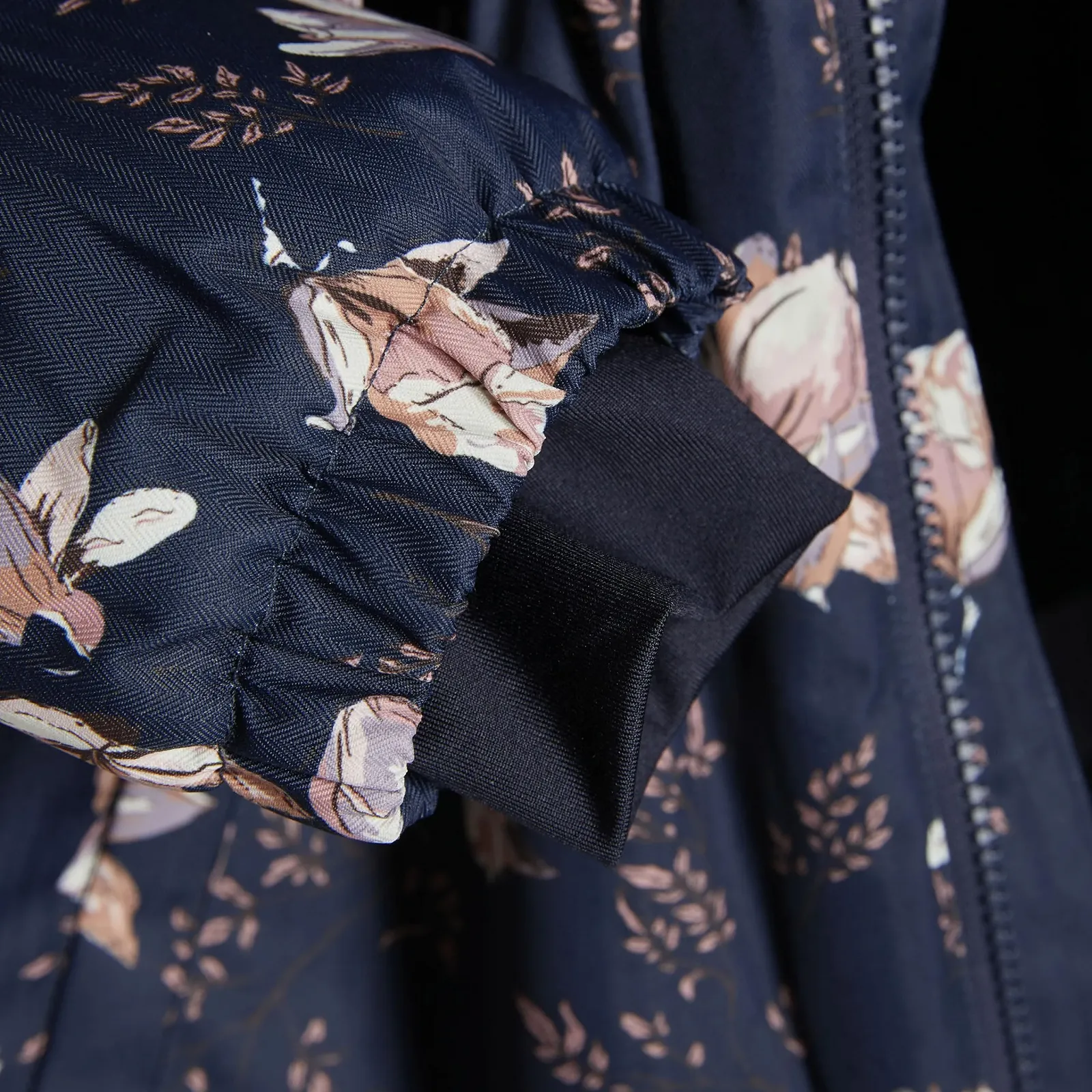 Зимова куртка для дівчат MINYMO, фото №5