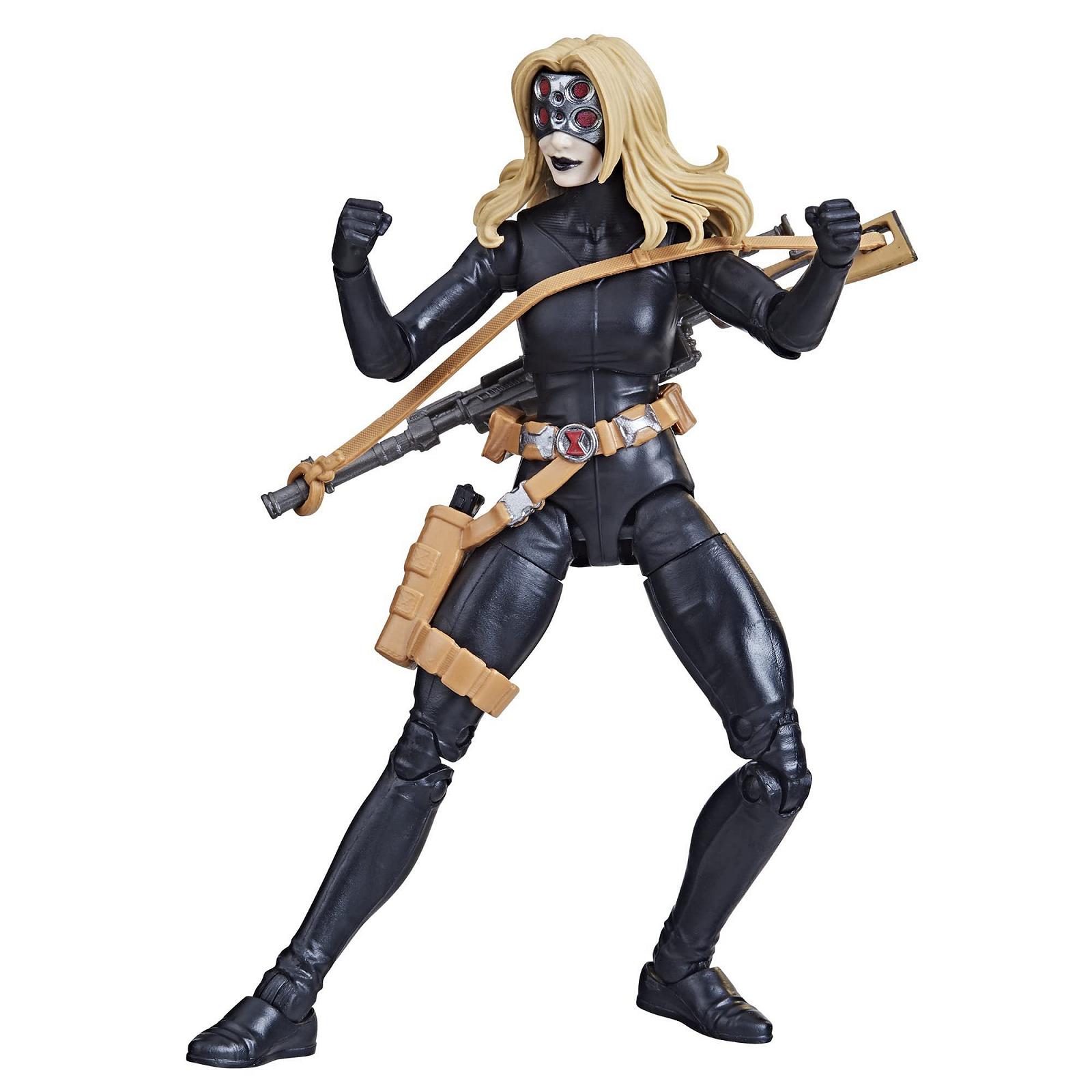 Фигурка Черная Вдова Marvel Legends Series Yelena Belova, 15 см, фото №4