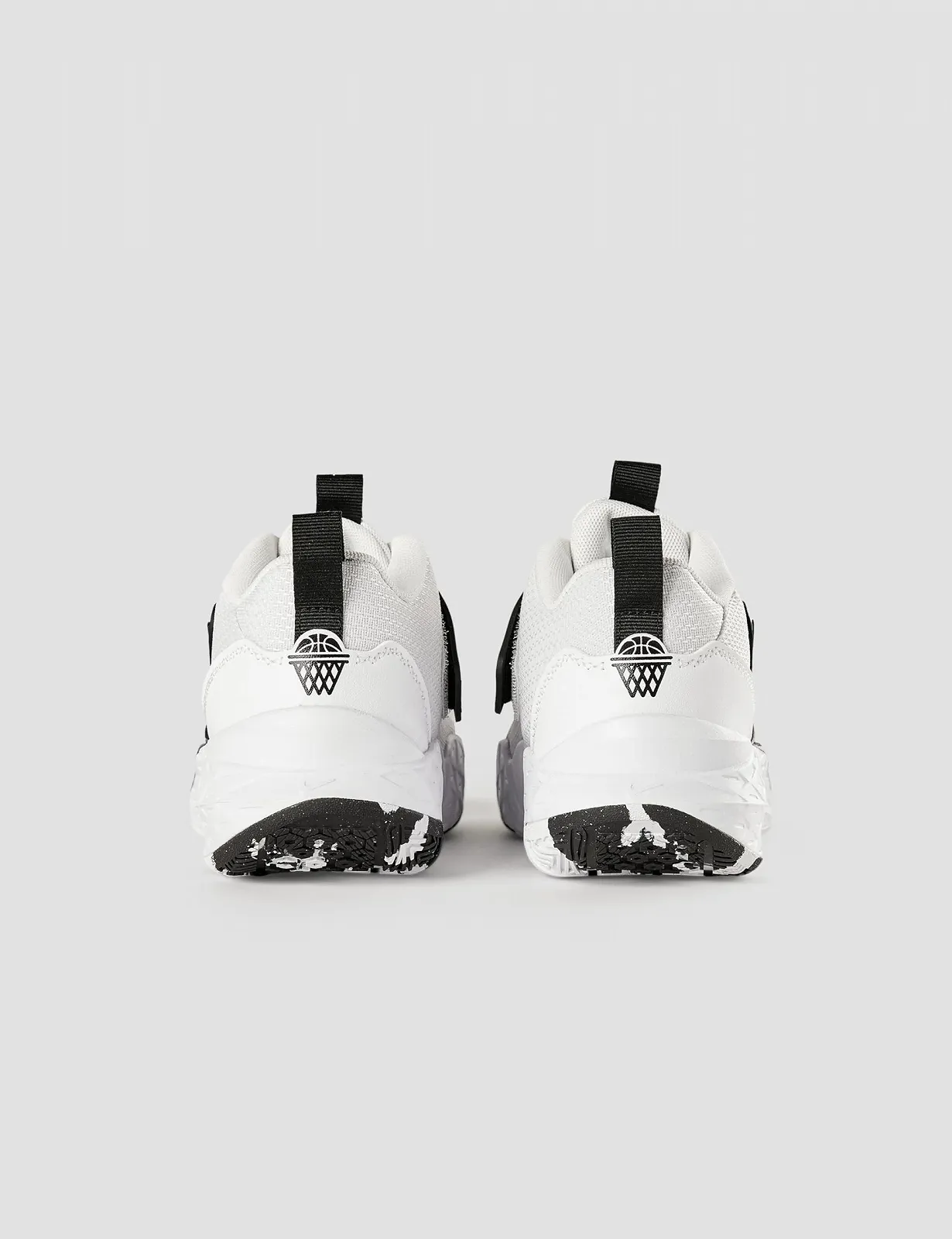 Баскетбольні Кросівки Nike Team Hustle D 12 для старших дітей HF6279, фото №6