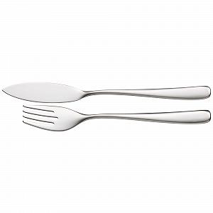 Набір рибних столових приборів WMF Vision 1271356336, 12 предметів, нержавіюча сталь Cromargan Protect ціна на synthetic.ua - Фото 1 Набір рибних столових приборів WMF Vision 1271356336, 12 предметів, нержавіюча сталь Cromargan Protect synthetic.ua - Фото 1