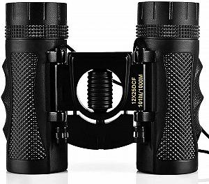 Бинокль ZGJYSP Fernglas Kompakt 12x25 Faltdach - Фото 1