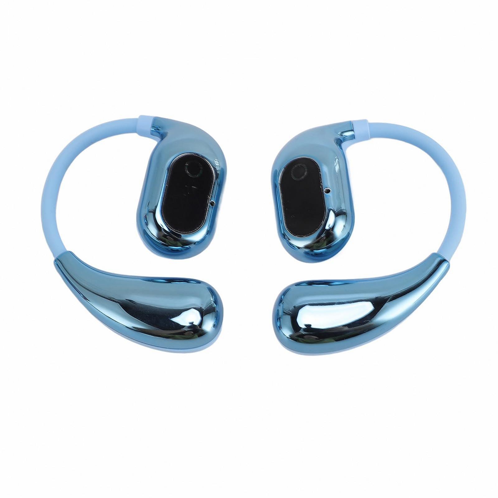 Навушники-перекладачі з вушним гачком, точний AI голосовий переклад, шумозаглушення для подорожей, фото №9 Навушники-перекладачі з вушним гачком, точний AI голосовий переклад, шумозаглушення для подорожей, фото №9