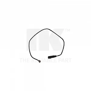 Датчик зносу гальмівних колодок NK 280211 для FORD задня вісь - Фото 1