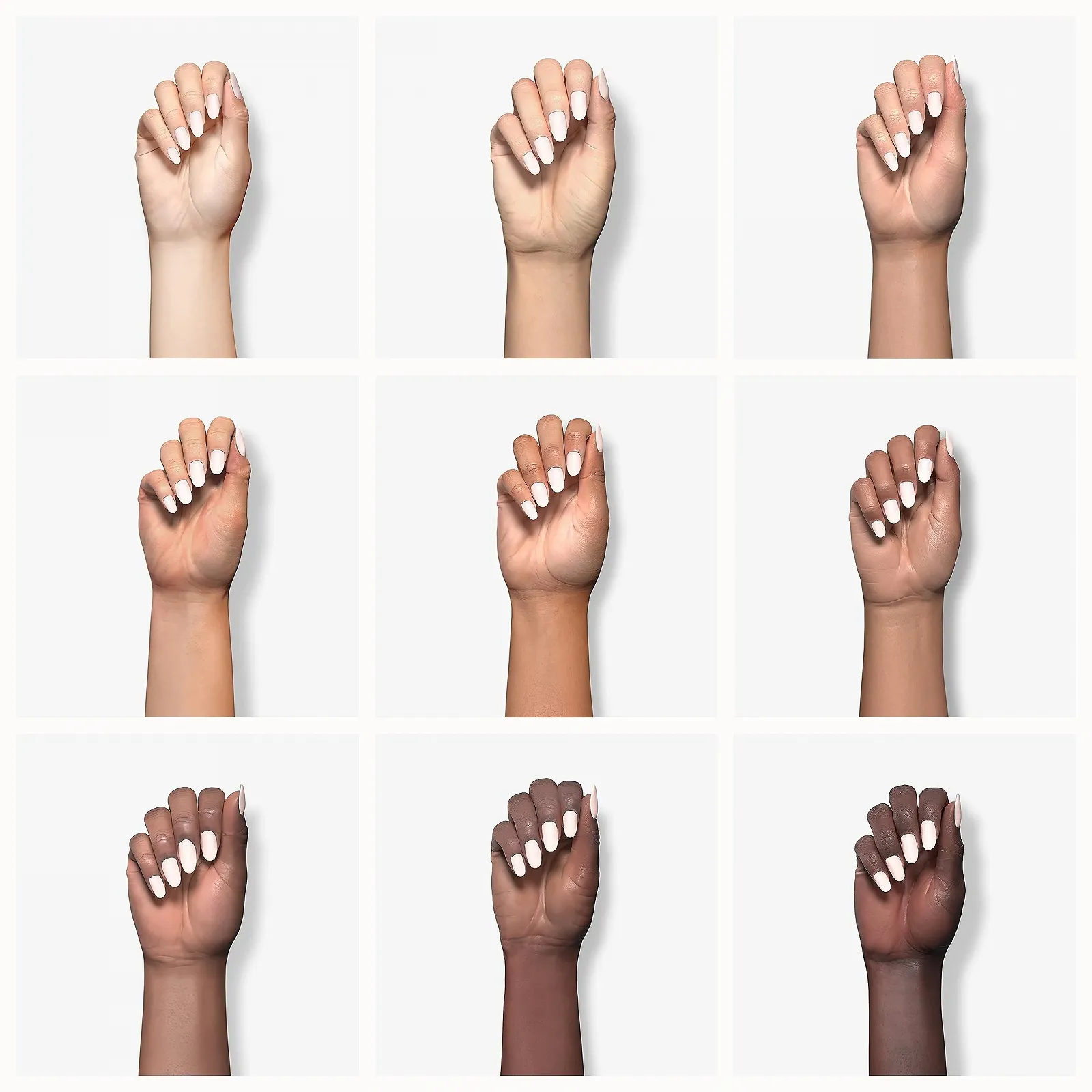 Гель-лак Gelish Mini Sheek White UV, 9 мл, фото №4 Гель-лак Gelish Mini Sheek White UV, 9 мл, фото №4