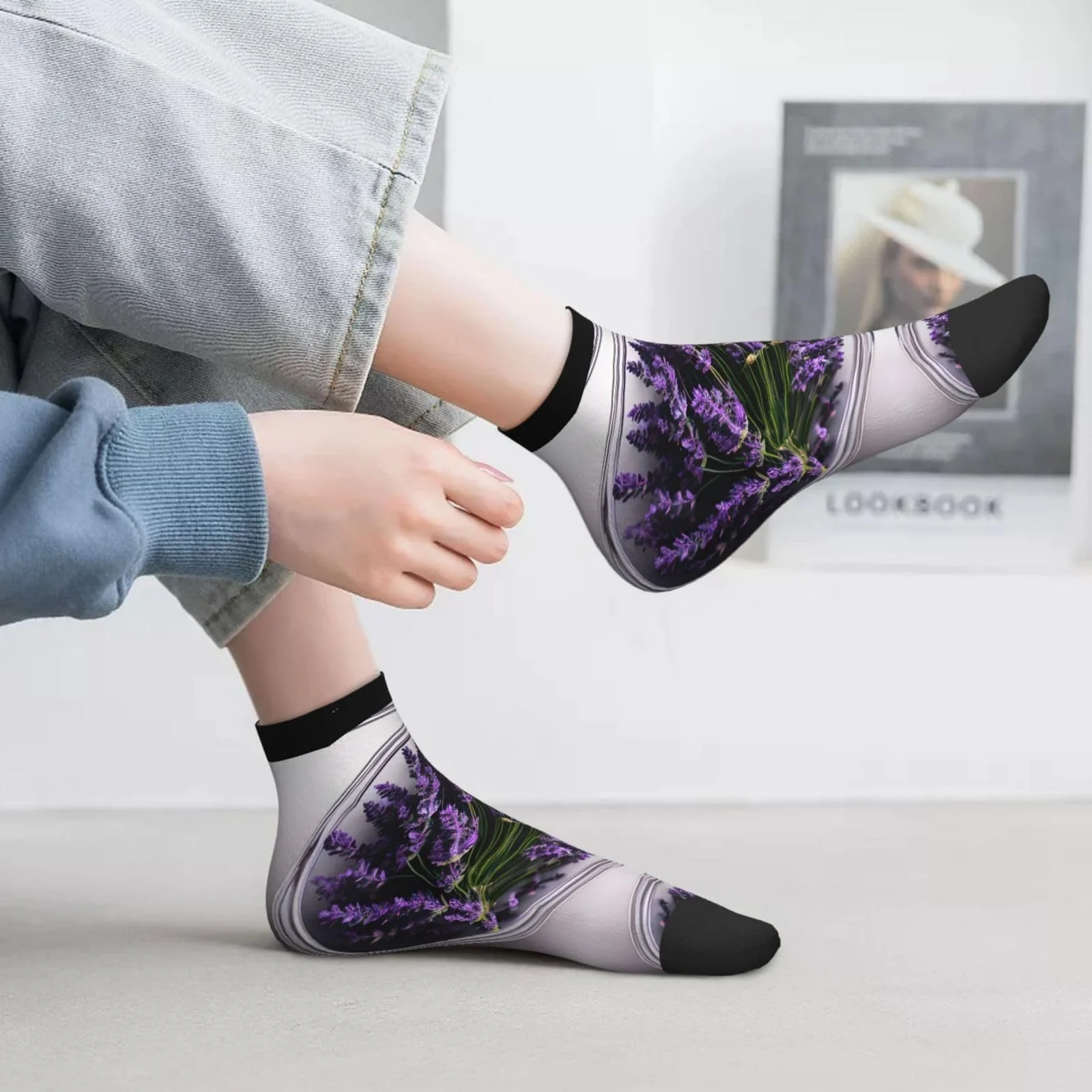 Шкарпетки SSIMOO Підходять для Всіх Сезонів, фото №9 Шкарпетки SSIMOO Підходять для Всіх Сезонів, фото №9