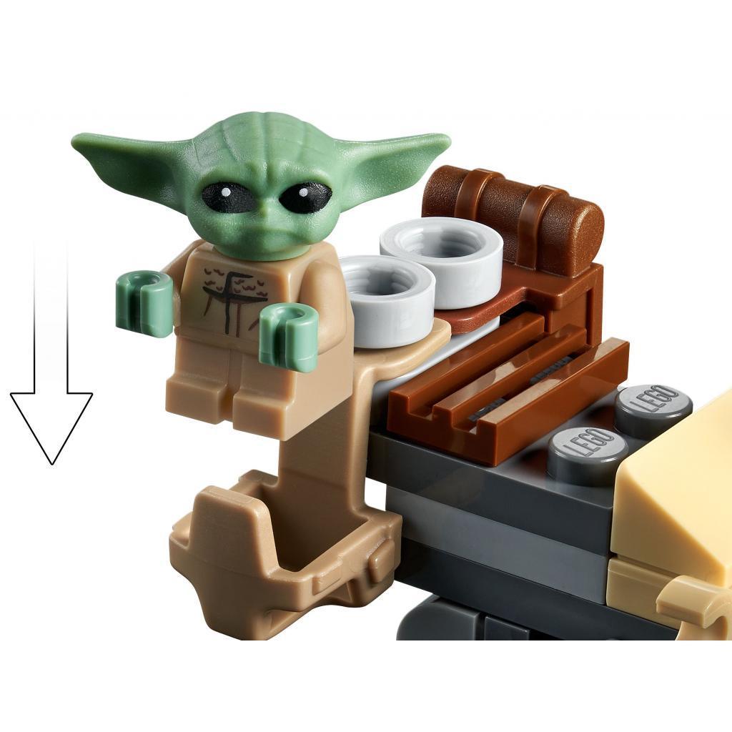 Конструктор LEGO Star Wars Проблемы на Татуине 276 деталей 75299, фото №6