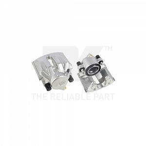 Тормозной суппорт NK 211255 для JAGUAR передний левый - Фото 1