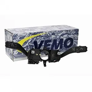 Переключатель указателей поворота VEMO V15-80-3303 Green Mobility Parts для SEAT SKODA VW VAG synthetic.ua - Фото 1