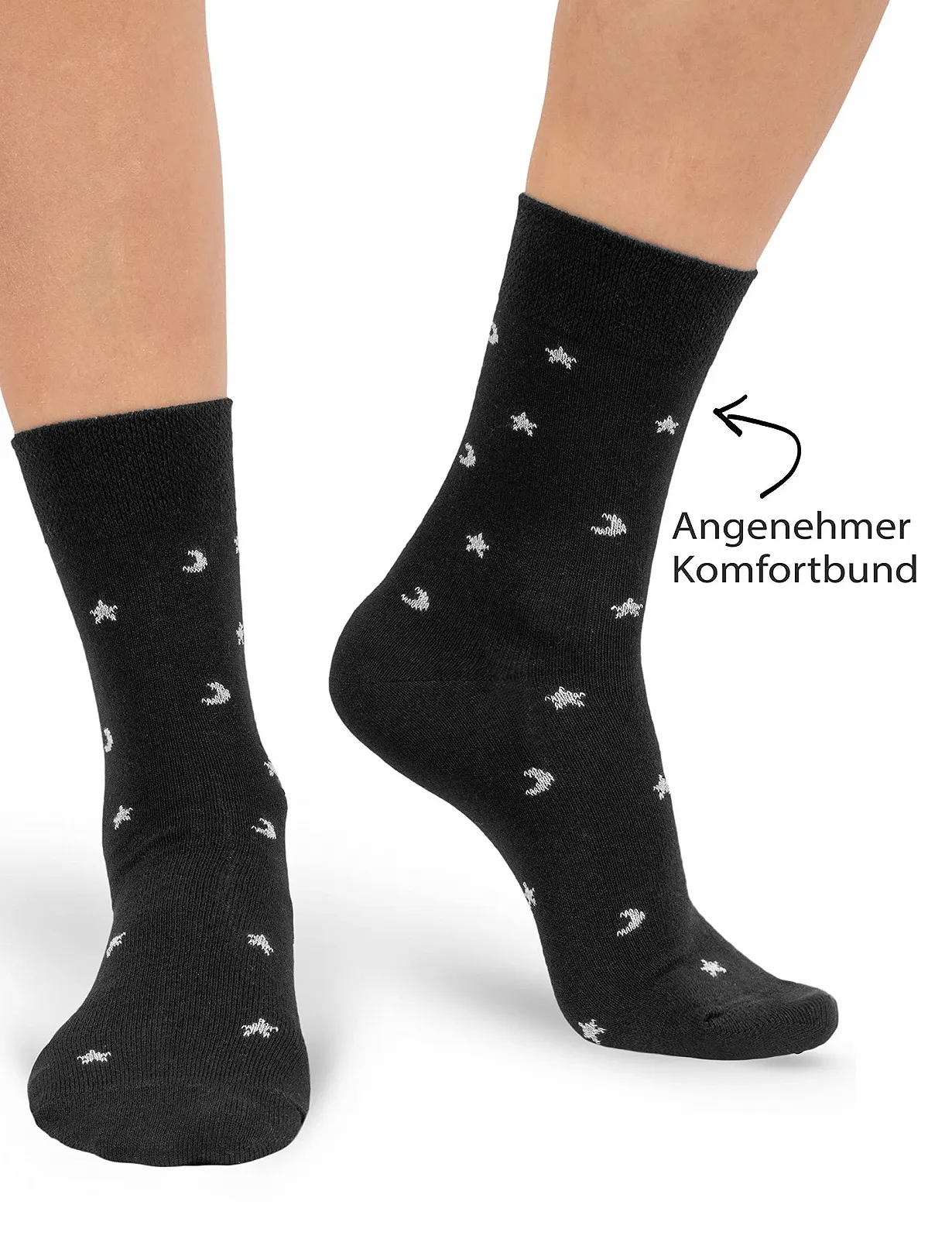 Шкарпетки OCERA Жіночі 10 пар, фото №4 Шкарпетки OCERA Жіночі 10 пар, фото №4