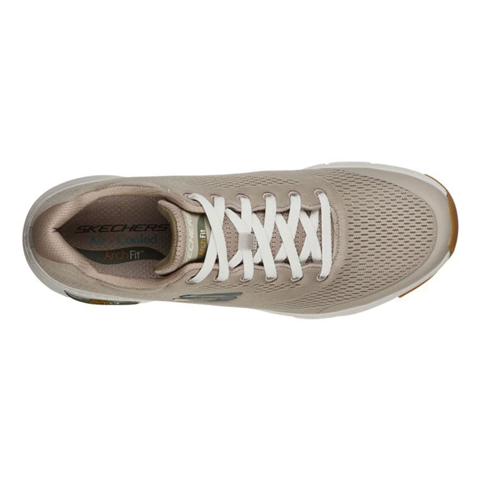 Кроссовки Skechers Arch Fit мужские, фото №4