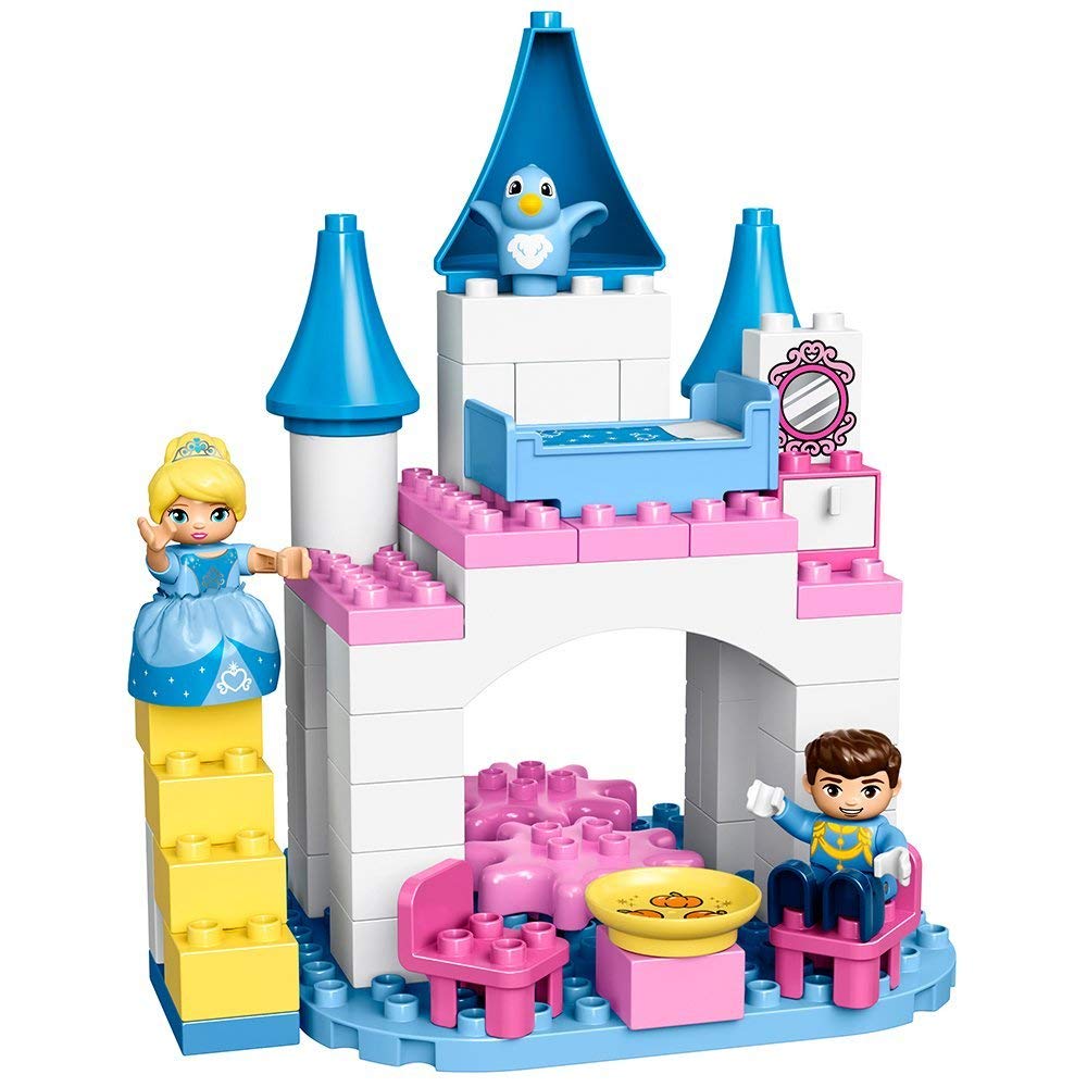 Конструктор LEGO Duplo Disney Princess Замок Золушки, фото №5