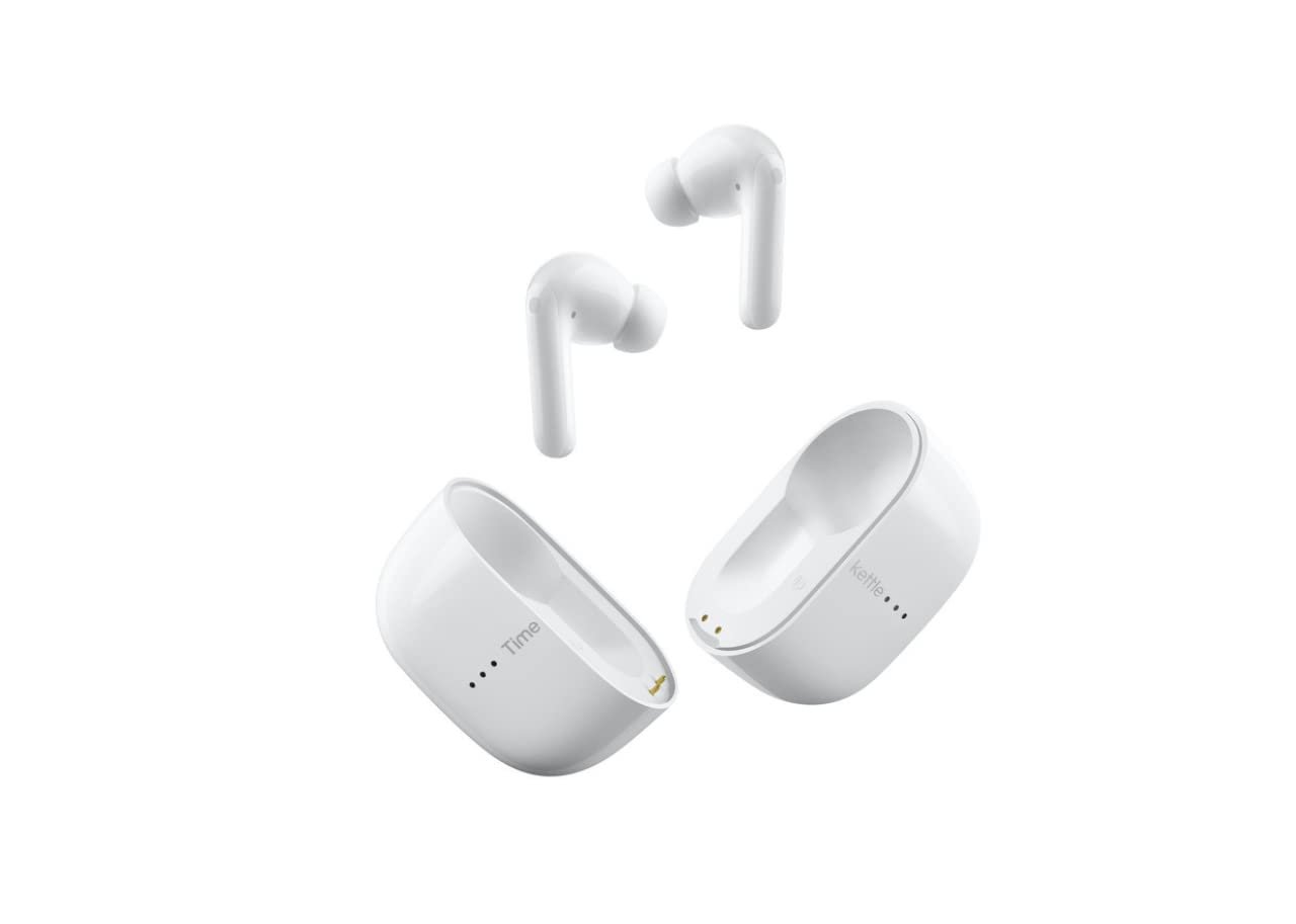 Наушники-переводчики Timekettle M3 Офлайн версия Белый, фото №4 Наушники-переводчики Timekettle M3 Офлайн версия Белый, фото №4