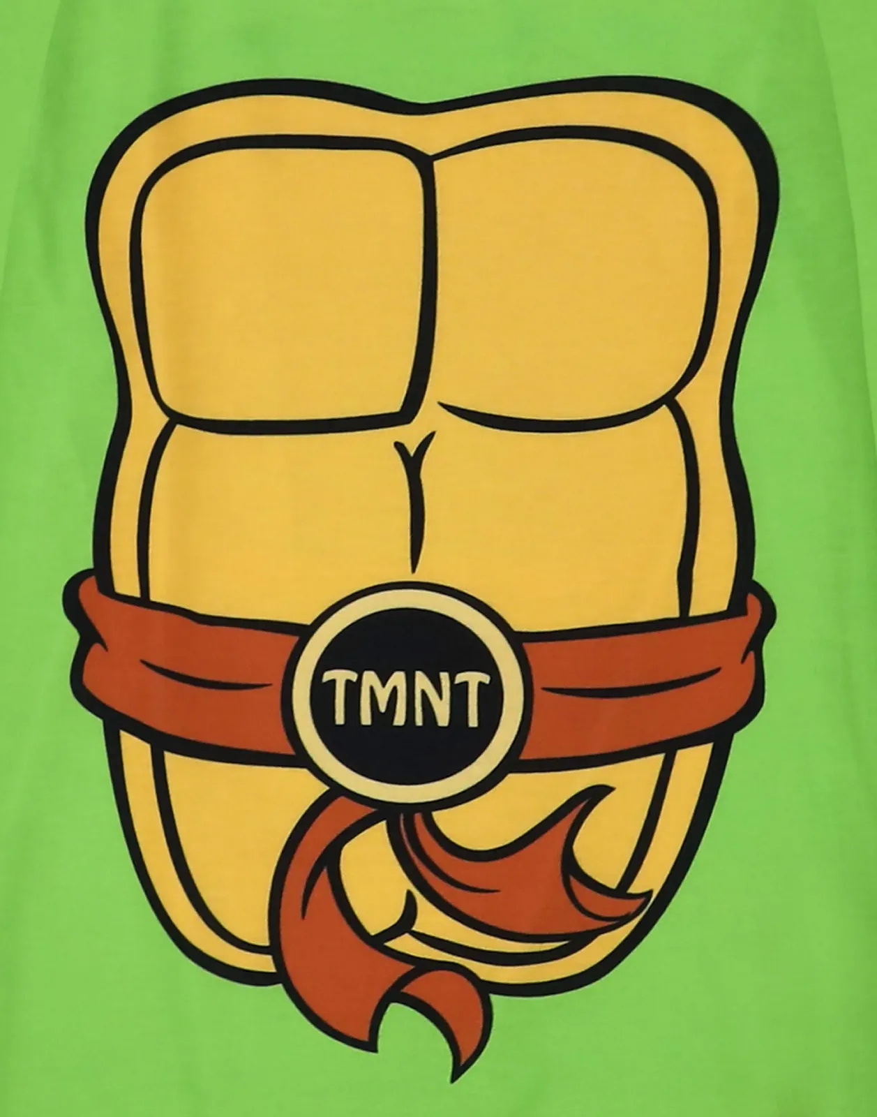 Комплект піжами для хлопчиків Черепашки Ніндзя Зелений, фото №7 Комплект піжами для хлопчиків Черепашки Ніндзя Зелений, фото №7