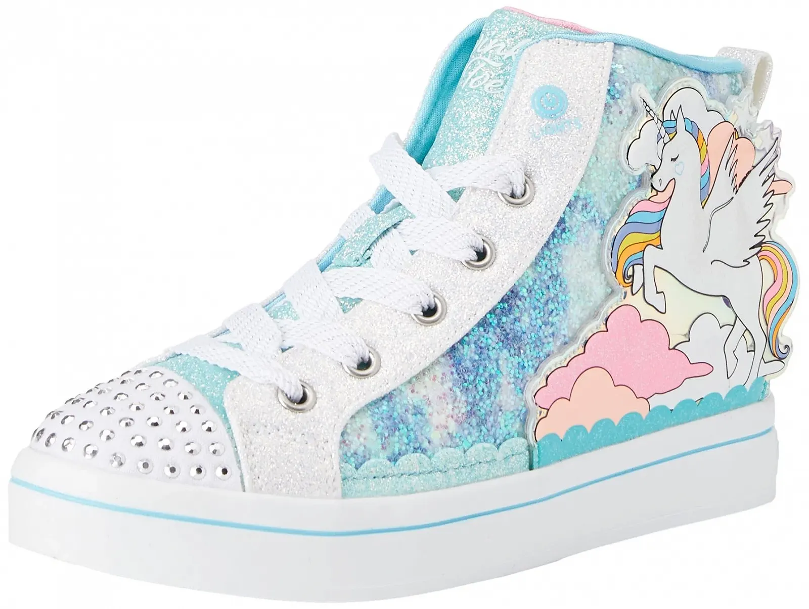 Кроссовки Skechers Twinkle Toe для девочек, фото №1